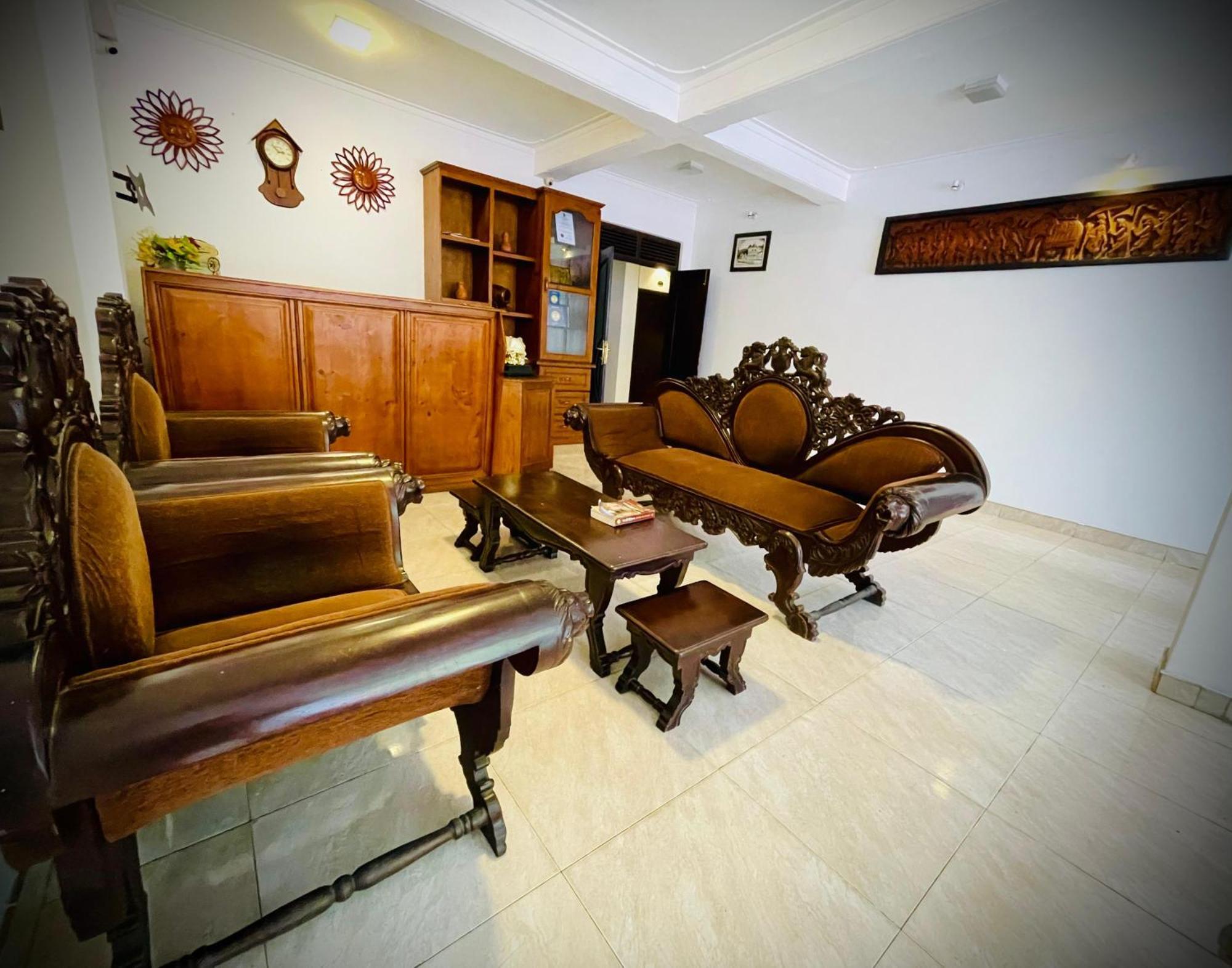 Hotel Grand Casa Kandy Esterno foto