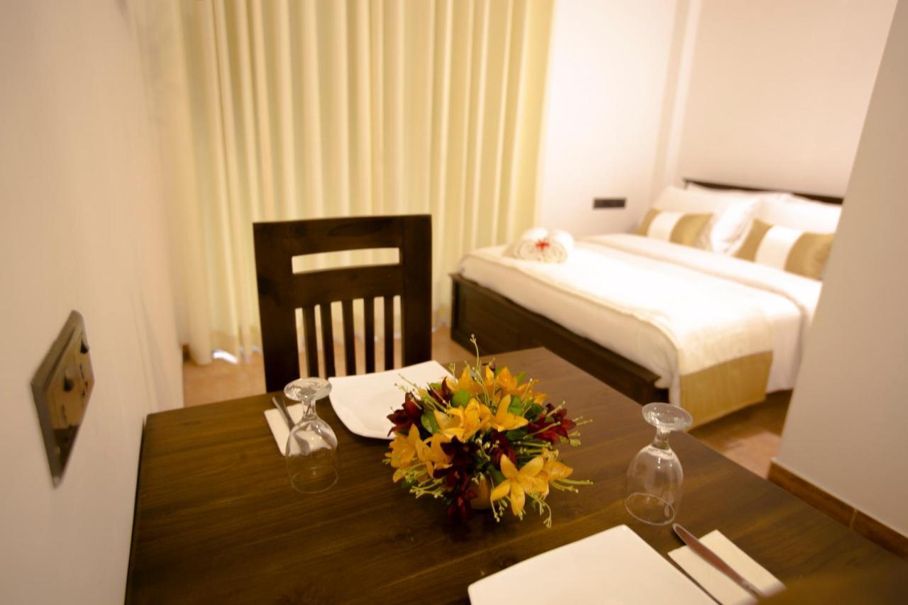 Hotel Grand Casa Kandy Esterno foto